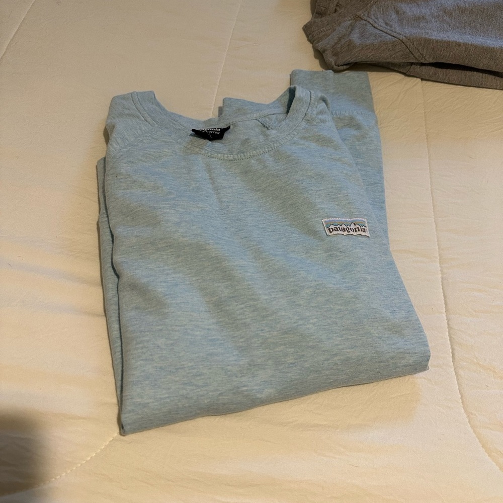 Patagonia light crew neck sweater